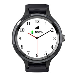 LiveLife Mobile Alarm Watch