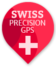 Uses swiss precision u-Blox 7 gps