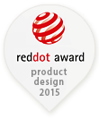 Live Life mobile alarm winnder of reddot award 2015