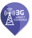 mobile medical alert 3G widest coverage