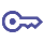 Store a spare house key