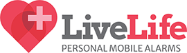 LiveLife Personal Mobile Alarms