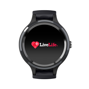 LiveLife Watch