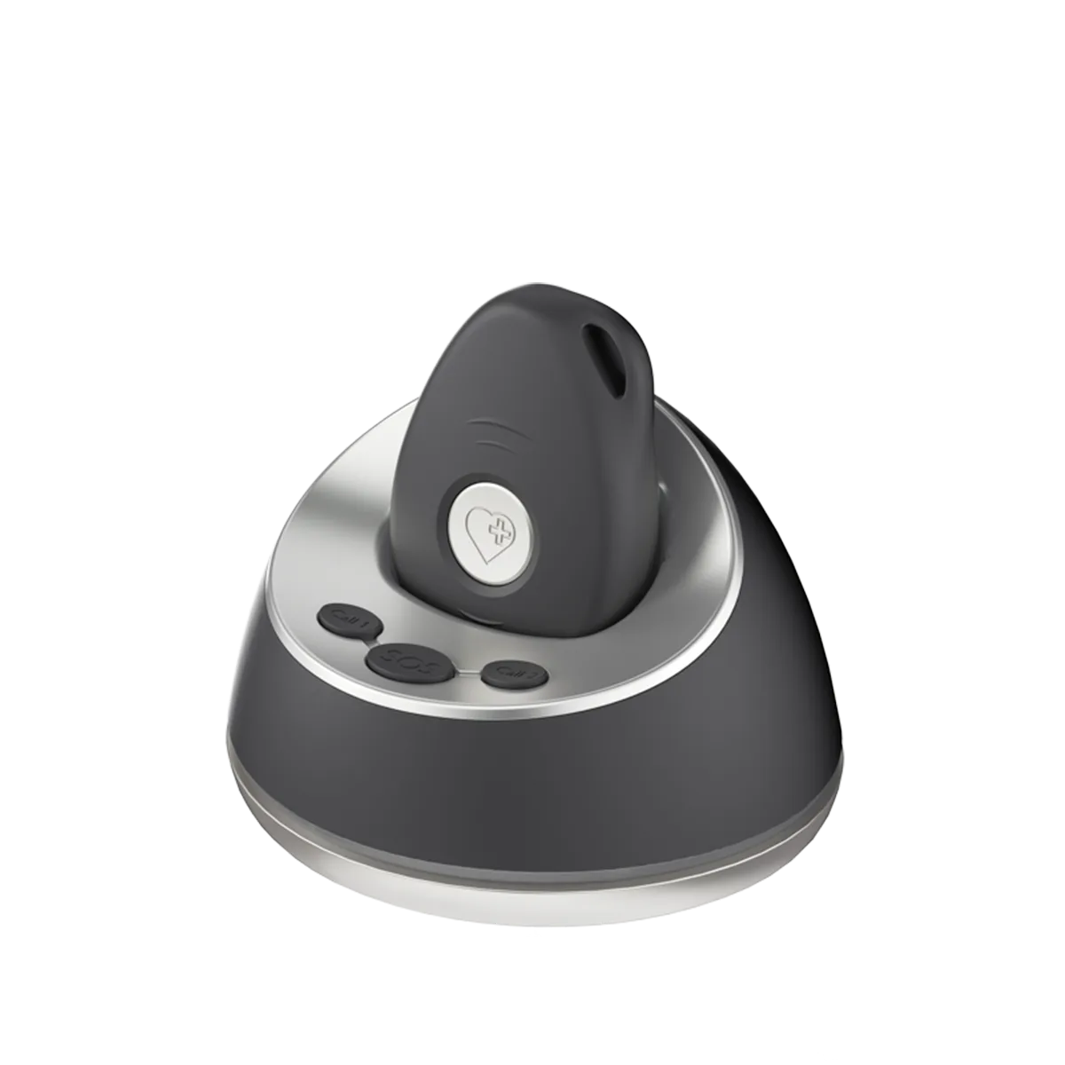 LiveLife Mobile Alarm - With Docking Station