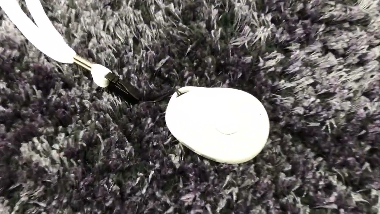 Fall detection demo - pendant trip simulation from 70cm