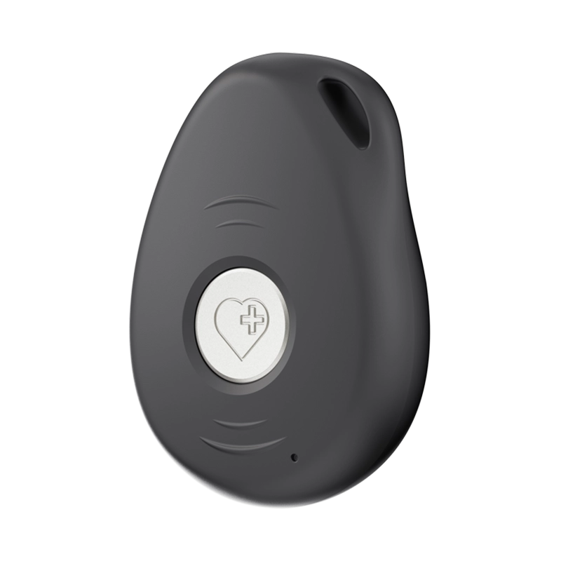 LiveLife Pendant Black