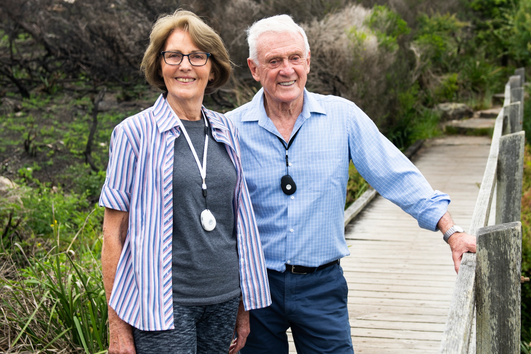 LiveLife Pendant - Designed for Independence