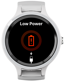 LiveLife Watch with SOS Call and Fall atert