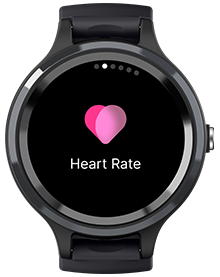 LiveLife Watch with SOS Call and Fall atert