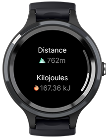 LiveLife Watch with with steps distance