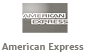 we accept amex as payment for personal alarm systems