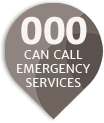 medical mobile alarm system calls 000