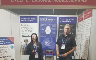 personal emergency medical alarm systems pendant ot expo