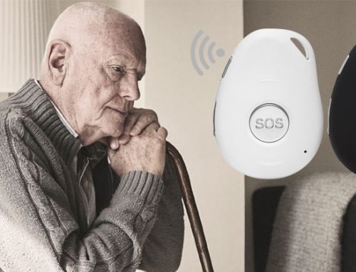 Safety for Isolated Seniors. How the LiveLife Alarm Can Help During Social Distancing