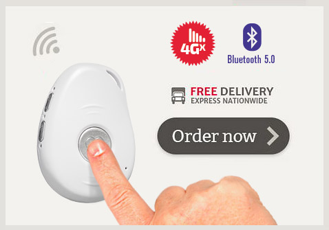 new 4g live life alarm personal emergency system