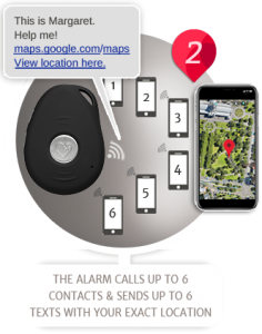 live life mobile medical alarm step 2