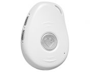 live life alarms 4G mobile medical alert seniors white