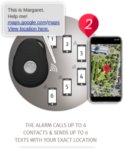 how live life alarms emergency alert personal pendant works 2022