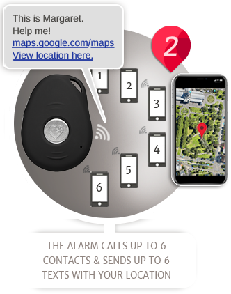 live life mobile medical alarm step 2 june