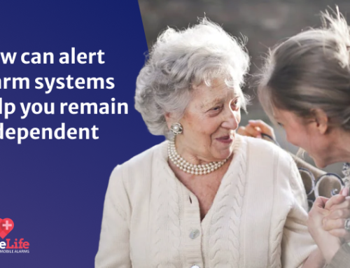 How Alert Alarm Systems Help You Remain Independent