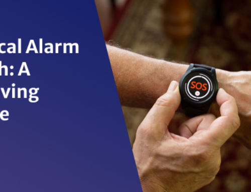 Medical Alarm Watch: A Lifesaving Device