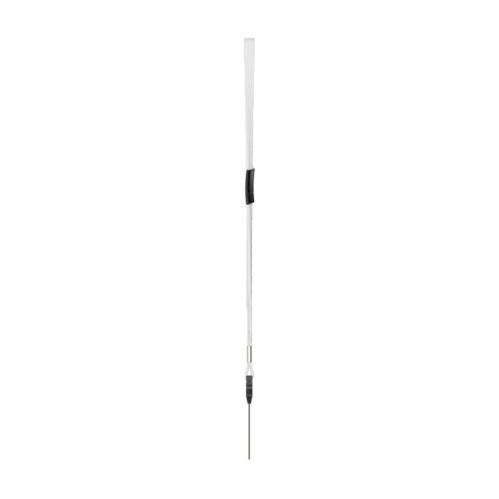 LiveLife Alarms - Lanyard White - Side View