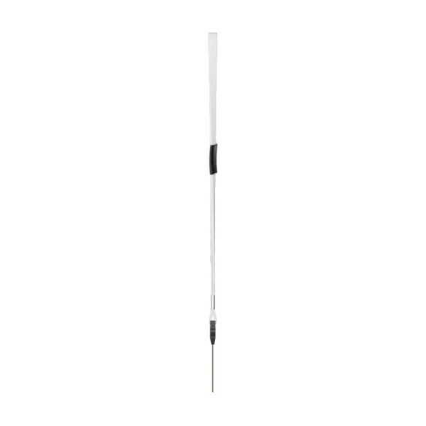LiveLife Alarms - Lanyard White - Side View