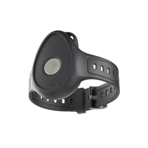 Mobile Alarm Wrist Band