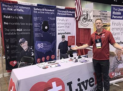 livelife-staff-at-VFW-convention