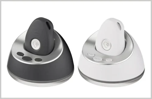 LiveLife Mobile Alarm with SOS Calling, Fall Detect & GPS - Available in 2 colours white and black