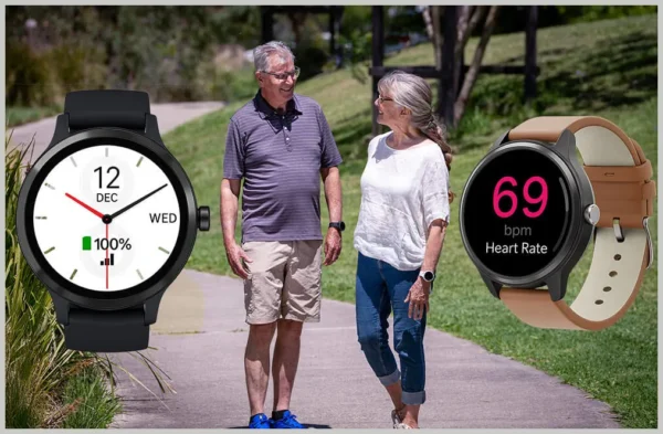 With the LiveLife Mobile Watch, you can venture anywhere with mobile coverage, knowing help is just a button away. It’s ideal for those who want to stay safe, not just at home.
