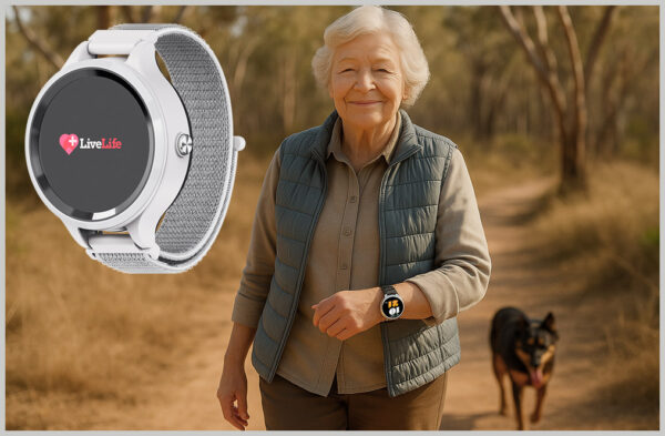 LiveLife Watch Alarm - Image 8