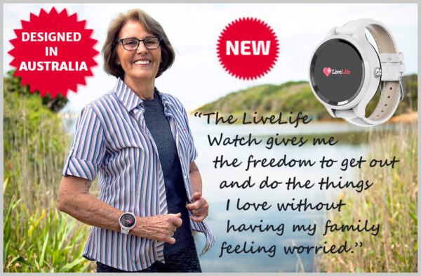 LiveLife Watch Alarm - Image 2