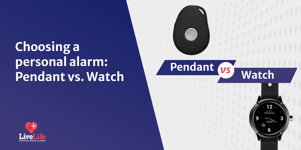 Livelife-alarm-pendant-vs-watch-comparison-between-life-alert-options