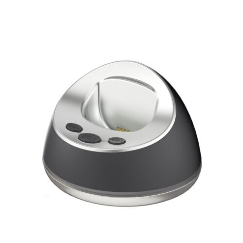 LiveLife Alarms - Fast Charge Docking Station Black