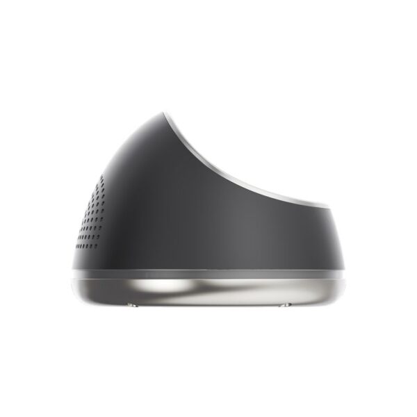 LiveLife Alarms - Fast Charge Docking Station Side View