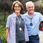 medical fall alert watch pendant for australian seniors